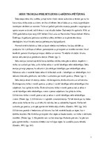 Referāts 'Seku teorijas pielietojums gadījuma pētījumā', 1.