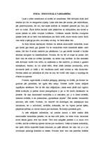 Eseja 'Emocionāla vardarbība', 1.