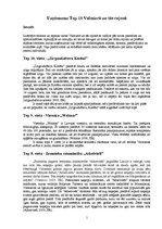 Konspekts 'Uzņēmumu Top 10 Valmierā un tās rajonā', 1.