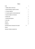 Prakses atskaite 'Prakses atskaite lietvedībā', 1.