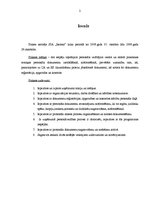 Prakses atskaite 'Prakses atskaite lietvedībā', 2.