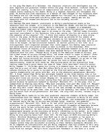 Eseja 'The death of a salesman', 1.