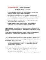 Konspekts 'Gatavošanās saistību tiesību eksāmenam, konspekts', 1.