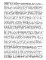 Eseja 'Research of and Visit to Methodist Church ', 1.