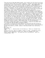 Eseja 'Research of and Visit to Methodist Church ', 2.