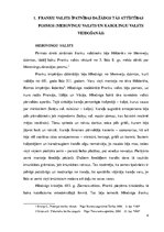 Referāts 'Ārvalstu valsts un tiesību vēsture', 4.