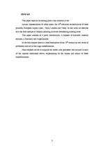 Referāts 'Triju Eiropas valstu galvaspilsētu rekonstrukcija 19.gadsimtā', 3.