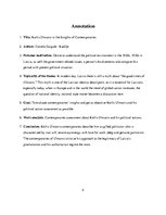 Referāts 'Zinātniski pētnieciskais darbs "Laikabiedru atmiņas par Kārli Ulmani"', 5.