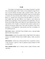 Referāts 'Zinātniski pētnieciskais darbs "Laikabiedru atmiņas par Kārli Ulmani"', 6.