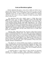 Referāts 'Zinātniski pētnieciskais darbs "Laikabiedru atmiņas par Kārli Ulmani"', 8.