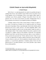 Referāts 'Zinātniski pētnieciskais darbs "Laikabiedru atmiņas par Kārli Ulmani"', 10.