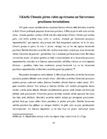 Referāts 'Zinātniski pētnieciskais darbs "Laikabiedru atmiņas par Kārli Ulmani"', 19.