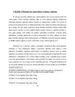 Referāts 'Zinātniski pētnieciskais darbs "Laikabiedru atmiņas par Kārli Ulmani"', 22.