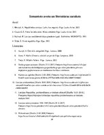 Referāts 'Zinātniski pētnieciskais darbs "Laikabiedru atmiņas par Kārli Ulmani"', 28.