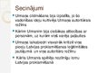 Referāts 'Zinātniski pētnieciskais darbs "Laikabiedru atmiņas par Kārli Ulmani"', 40.