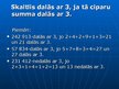 Prezentācija 'Skaitļu dalāmība', 4.
