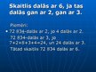 Prezentācija 'Skaitļu dalāmība', 7.