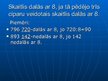 Prezentācija 'Skaitļu dalāmība', 9.
