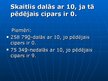 Prezentācija 'Skaitļu dalāmība', 11.