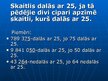 Prezentācija 'Skaitļu dalāmība', 24.