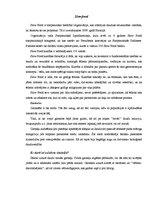 Eseja 'Organizācija "Slowfood"', 1.