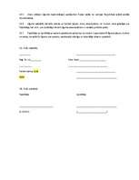 Paraugs 'Uzņēmuma līgums par apsardzes pakalpojumu sniegšanu', 4.