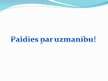 Prezentācija 'Sadalījuma rindu veidošana', 18.