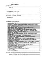 Referāts 'Restorāna “Talsu Muiža” izstrādes projekts', 2.