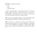 Konspekts 'Uzņēmuma SVID analīze', 2.