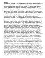 Eseja 'Social Policy Comprehensive Critique: Abortion', 1.