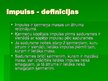 Prezentācija 'Impulss', 2.