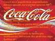Prezentācija 'Coca - cola', 1.