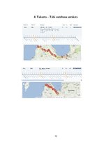 Referāts 'Posma Tukums-Talsi pasažieru pārvadājumu analīze', 10.
