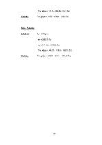 Referāts 'Posma Tukums-Talsi pasažieru pārvadājumu analīze', 24.