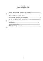 Referāts 'Diplomātiskā imunitāte, tās robežas', 2.