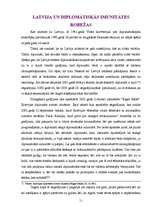 Referāts 'Diplomātiskā imunitāte, tās robežas', 11.