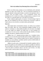 Eseja 'Varas dalīšana', 2.