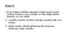 Prezentācija 'Klientu tipi', 3.