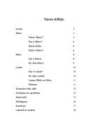 Referāts 'Senlatviešu reliģija', 1.