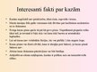 Prezentācija 'Kazas', 8.