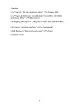 Referāts '5-6 gadus vecu bērnu gatavība skolai', 8.