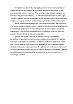 Eseja 'Divu atsevišķu kultūru saskare Ranjas Pāsonenas grāmatā "Saules gaita"', 3.