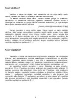 Referāts 'Jauniešu vērtības un vajadzības', 3.