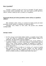 Referāts 'Jauniešu vērtības un vajadzības', 5.