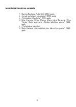 Referāts 'Jauniešu vērtības un vajadzības', 12.