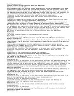 Eseja 'Rash Pharmaceuticals', 1.