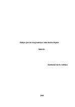 Referāts 'Baltijas jūra kā starptautiskais vides tiesību objekts', 1.