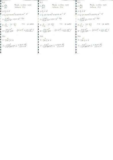Konspekts 'Fizikas uzdevumu risinājumu apkopojums. Gausa teorēma elektrostatiskajam laukam.', 1.