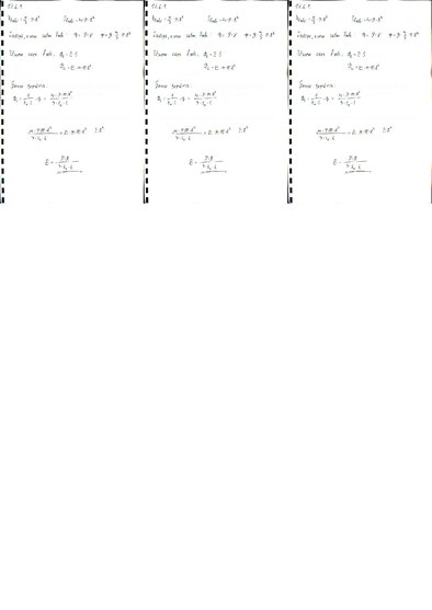 Konspekts 'Fizikas uzdevumu risinājumu apkopojums. Gausa teorēma elektrostatiskajam laukam.', 5.