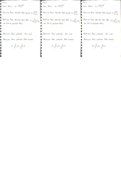 Konspekts 'Fizikas uzdevumu risinājumu apkopojums. Gausa teorēma elektrostatiskajam laukam.', 6.